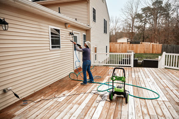 Best Deck Cleaning Services  in Mantachie, MS