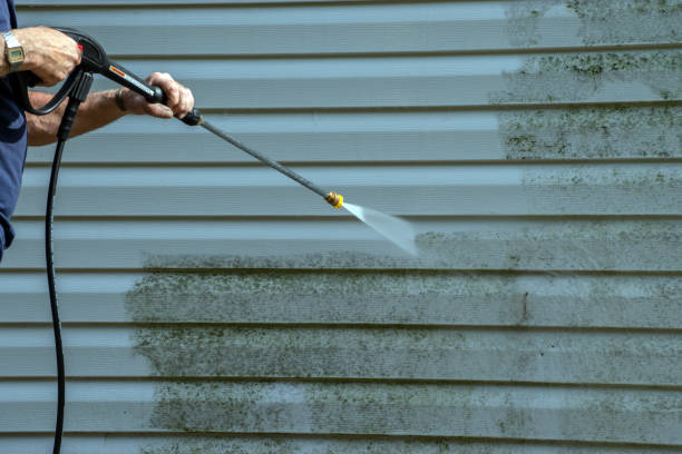 Pressure Washing Brick in Mantachie, MS