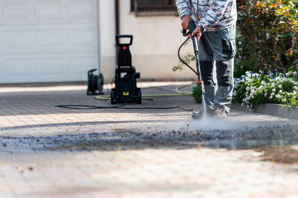 Fence Pressure Washing in Mantachie, MS